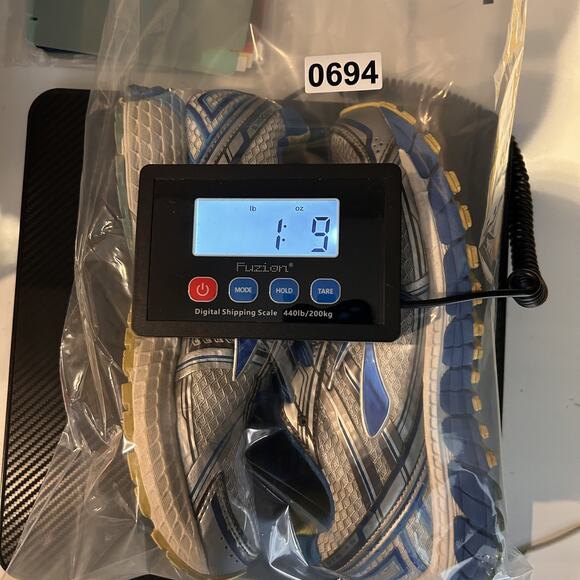 Brooks Adrenaline GTS 15 Shoes Womens Size 7.5 Running Athletic Sneakers‎ - Picture 9 of 9